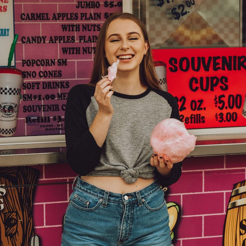 Meet your Posher, Miranda